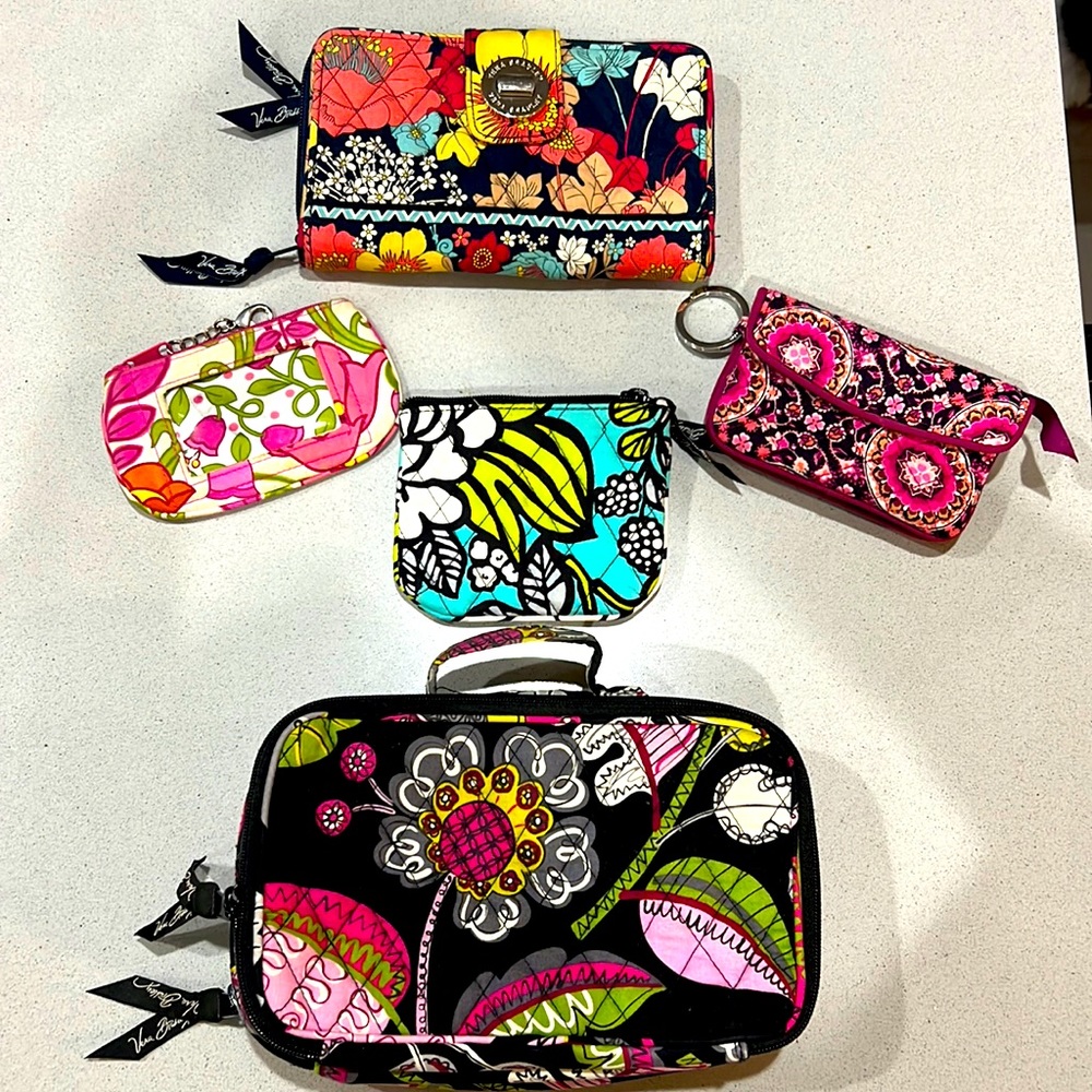Vera Bradley Lot, Gently Used